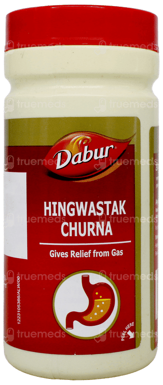 Dabur Hingwashtak Churna 60Gm