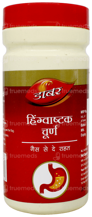Dabur Hingwashtak Churna 60Gm