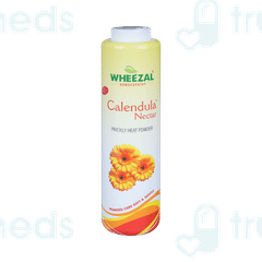 Wheezal Calendula Nectar Prickly Heat Powder 300 Gm