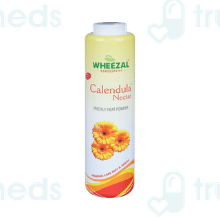 Wheezal Calendula Nectar Prickly Heat Powder 300 Gm