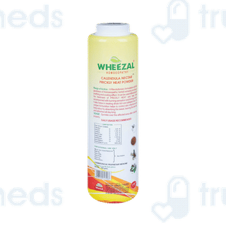 Wheezal Calendula Nectar Prickly Heat Powder 300 Gm
