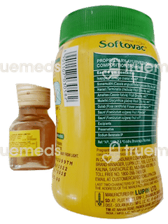 Softovac Powder 100gm With Dabur Honey 20gm Free Softovac Powder 100gm With Dabur Honey 20gm Free
