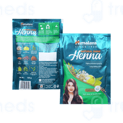 Himalaya Personal Care Natural Shine Henna Hair Colour 120 GM