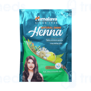 Himalaya Personal Care Natural Shine Henna Hair Colour 120 GM