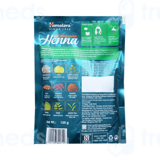 Himalaya Personal Care Natural Shine Henna Hair Colour 120 GM