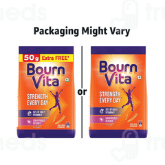 Cadbury Bournvita Refill Pack Powder 500 GM Cadbury Bournvita Refill Pack Powder 500 GM