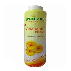 Wheezal Calendula Nectar Prickly Heat Powder 100 Gm