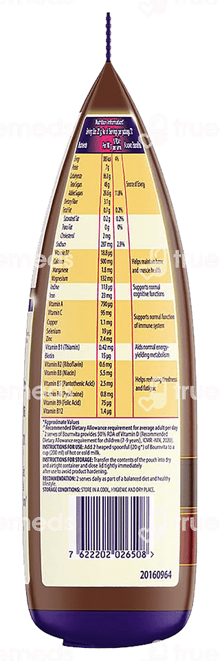 Cadbury Bournvita Five Star Magic Powder 750 GM