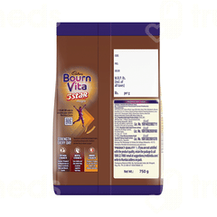 Cadbury Bournvita Five Star Magic Powder 750 GM Cadbury Bournvita Five Star Magic Powder 750 GM