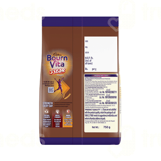 Cadbury Bournvita Five Star Magic Powder 750 GM