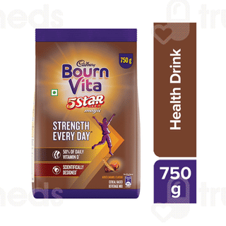 Cadbury Bournvita Five Star Magic Powder 750 GM