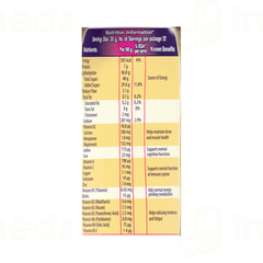 Cadbury Bournvita Five Star Magic Powder 750 GM Cadbury Bournvita Five Star Magic Powder 750 GM