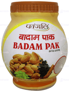 Patanjali Badam Pak 500gm
