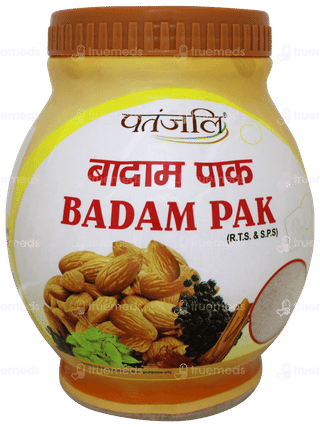 Patanjali Badam Pak 500gm