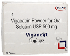 Viganext 500 MG Powder Oral Solution Pack Of 30