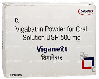 Viganext 500 MG Powder Oral Solution Pack Of 30