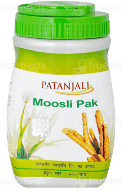Patanjali Ayurveda Moosli Pak Powder 200 Gm