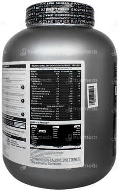 Muscleblaze Mb Biozyme Performance Whey Rich Chocolate Flavour Protein Powder 2kg