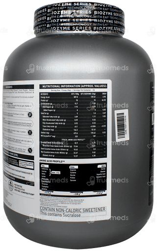 Muscleblaze Mb Biozyme Performance Whey Rich Chocolate Flavour Protein Powder 2kg