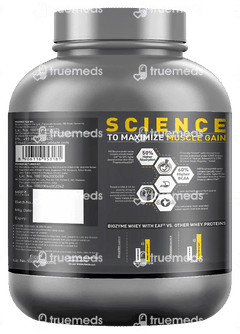 Muscleblaze Mb Biozyme Performance Whey Rich Chocolate Flavour Protein Powder 2kg