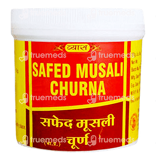 Vyas Safed Musali Churna 100 GM