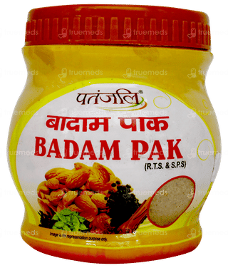 Patanjali Badam Pak 250gm
