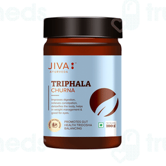 Jiva Triphala Churna 100gm