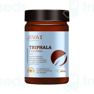 Jiva Triphala Churna 100gm