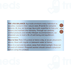 Jiva Triphala Churna 100gm