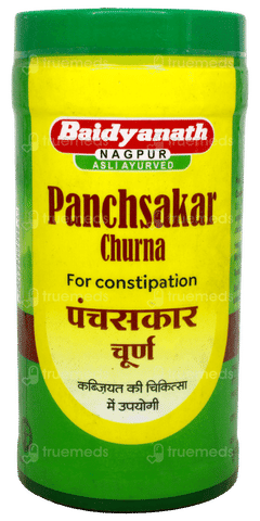 Baidyanath Panchsakar Churna 100Gm