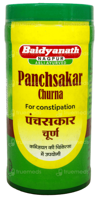 Baidyanath Panchsakar Churna 100Gm