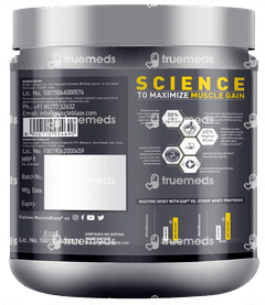 Muscleblaze Mb Biozyme Performance Whey Rich Chocolate Flavour Protein Powder 500gm