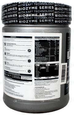 Muscleblaze Mb Biozyme Performance Whey Rich Chocolate Flavour Protein Powder 500Gm