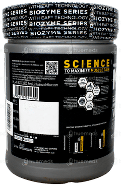 Muscleblaze Mb Biozyme Performance Whey Rich Chocolate Flavour Protein Powder 500Gm