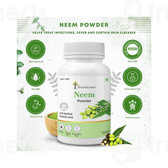Four Seasons Neem Powder 100 GM