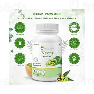 Four Seasons Neem Powder 100 GM