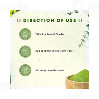 Four Seasons Neem Powder 100 GM