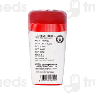 Baidyanath Ajmodadi Churna 100 GM