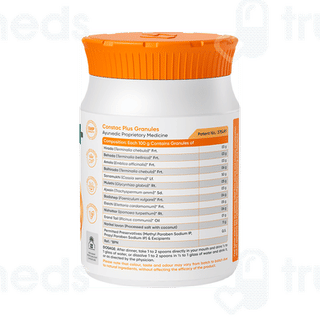 Constac Plus Granules 100 GM