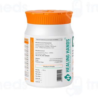 Constac Plus Granules 100 GM