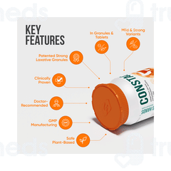 Constac Plus Granules 100 GM