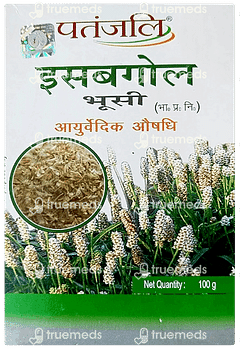 Patanjali Ayurveda Isabgol Powder 100 GM