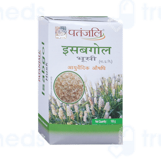 Patanjali Ayurveda Isabgol Powder 100gm