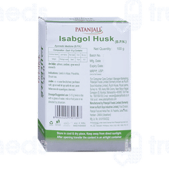 Patanjali Ayurveda Isabgol Powder 100gm