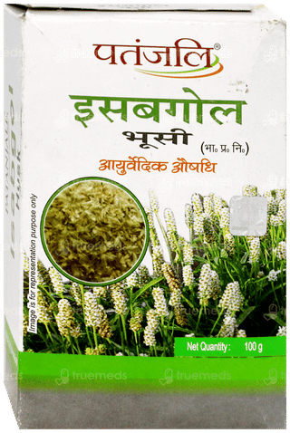 Patanjali Ayurveda Isabgol Powder 100Gm