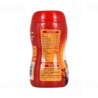 Baksons Alfavena Malt Health Tonic 500gm