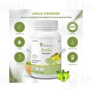 Four Seasons Amla Powder 100 GM
