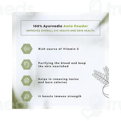 Four Seasons Amla Powder 100 GM