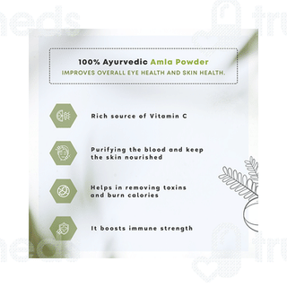 Four Seasons Amla Powder 100 GM