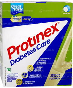 Protinex Diabetes Care Creamy Vanilla Flavour Refill Powder 200gm